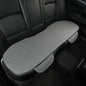 West Llama Linen Car Seat Covers,Bottom Seat Covers for Cars Include 1 Rear Bench Cover Universal Fits 90% Vehicles,SUVs,Cars,Sedans,Gray - color: C-Gray, size: 1 Rear Bench Seat Cover