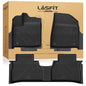 LASFIT Floor Mats for Nissan Murano 2025-2026, Custom Fit All Weather Protection TPE Durable Floor Liners for 2025-2026 Murano SV/SL/Platinum 1st & 2nd Row Front & Rear Car Mats, Black - size: 1)For Nissan Murano | 2025-2026