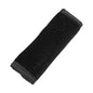 Universal Car Handbrake Cover Protector Bling Rhinestone Handbrake Decoration Cover Flannel Rhinestone Black