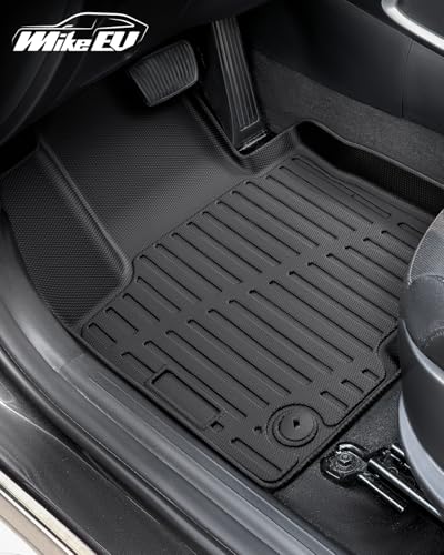 Custom Fit All-Weather Floor Mats & Cargo Liner & Rear Seat Back Protectors for Hyundai Tucson 2022-2026 (NOT Fit PHEV & N line) - Heavy-Duty TPE Liners, Full Coverage, Non-Slip Design Accessories - size: for Hyundai Tucson Car Floor Mats 2022-2026