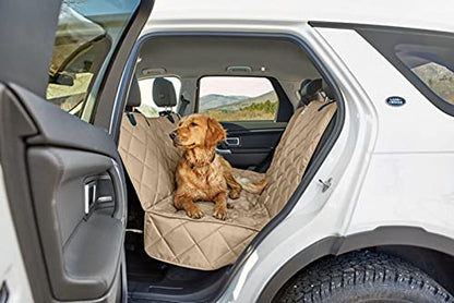 Orvis Grip-Tight Quilted Hose-Off Hammock Seat Protector, Khaki - Large