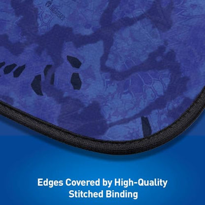 Coverking Universal Car Floor Mats Set of 2 (Front Driver and Passenger) Kryptek Deep Camo - All-Weather Protection for Mud, Dirt, Rain, Spills, Non-Slip Backing, Fits Cars Trucks SUVs Jeeps - style: Kryptek Deep