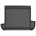 Cartist Cargo Liner Fits for Toyota 4runner 2010-2024 (No 3rd Seat or No Sliding Cargo Deck) Accessories All Weather Rear Trunk Liner for 4runner Cargo Mat Heavy Duty - size: 2)Toyota 4runner 2010-2024