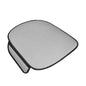 Breathable Ice Silk Cushion Ergonomic Nonslip Seats Protector for Comfort Long Driving