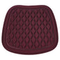 Car for Seat Cushion with for Memory Foam and Non-Slip Bottom, 3D Ventilated Design Cooling, Anti-Slip Driver for Seat, 44x48cm, Home Office School Use