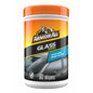 Armor All Car Glass Wipes by Armor All, Auto Glass Cleaner for Film and Grime, 90 Count (Pack of 6) - size: 1 Count (Pack of 6)