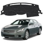 Dash Cover Mat for Nissan Maxima 2009 2010 2011 2012 2013 2014 2015 Non-Slip Dashboard Cover Mat Sunshade UV Rays Protector Interior Accessories - size: Compatible with Maxima 2009-2015