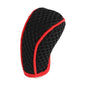 Universal Gear Shift Knob Cover Stick Shifting Handle Protector Manual Fabric 1Pc Anti-Slip Black - color: Black Red
