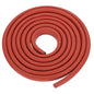 uxcell 6.56 ft Foam Backer Rod, 0.28" x 0.47" D-Shaped Solid Joint Filler, Foam Seal Strip for Caulk Saver, Rope Caulk Cement Crack Filler, Red - size: 6.56 ft x 0.28" x 0.47"