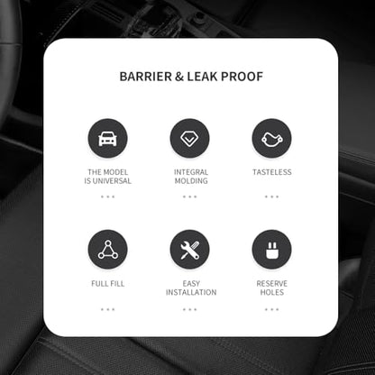 Junecarp 2PCS Car Seat Gap Filler - Elastic Car Seat Gap Filler Organizer Universal for Truck SUV Car Between Seat and Console - Prevent Items from Droping - Add Style to Your Car Accessories