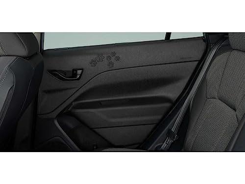 Subaru 2024 2025 2026 Crosstrek & Impreza Pet Rear Door Protector SOA733A001 Genuine Oem