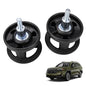 Cargo Area Utility Hooks Set of 2 designed to provide convenient hanging points for grocery bags, cargo nets and so on Compatible with Subaru Forester(2025 2026) Outback(2026) Replaces F5510SL010