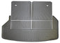 Trunk Liner Cargo Liners for Toyota Highlander 2008-2013 7-Seat Rear Trunk Floor Mats 3D Boot Tray All-Weather TPE Black - size: Highlander 2008-2013