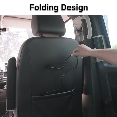 Yuoyar Cowboy Hat Holder for SUV and Car - Maintain Hat Shape - Truck Accessories