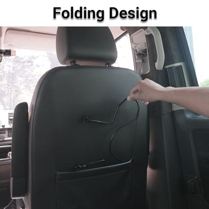 Yuoyar Cowboy Hat Holder for SUV and Car - Maintain Hat Shape - Truck Accessories