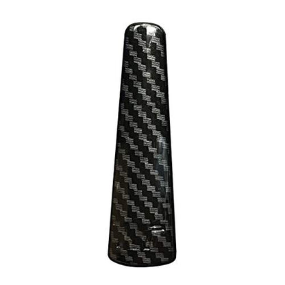 RUIHE Carbon Fiber Color Parking Handbrake Hand Brake Handle Cover Trim Fit for Ford Focus ST 2015 2016 2017 2018