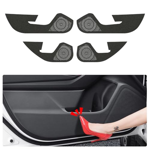 Car Door Anti Kick Pad for Subaru WRX 2022 2023 2024 2025 2026 Accessories Protector Mat Dirty Collision Stickers Inner Decoration