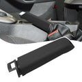 Emergency Brake Parking Handle Cover Compatible with Ford Focus 2012-2018 Car Hand Brake Handle Lever Grip Black
