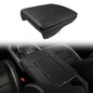 Center Console Armrest Cover Fit for Dodge Ram1500 2500 3500 2019-2026 Accessories, Comfort Armrest Pad Console Lid Cushion Vegan Leather 1-Inch Thick(Bucket Seat ONLY, NO Limited,Laramie) - size: 3) 19-25|Ram1500/2500/3500|Bucket Seat, +Thick,V1