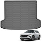 Auxko All Weather Cargo Liner Mat Fit for 2026 2025 2024 2023 2022 Hyundai Tucson Plug-in Hybrid TPE Trunk Mat Tucson Accessories All Season Odorless Anti-Slip Black - size: tucson phev|2022-2026|cargo mat