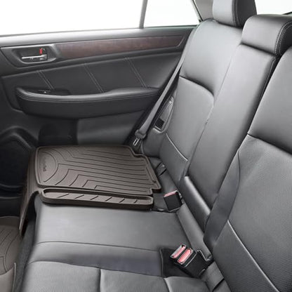 WeatherTech Child Car Seat Protector, Cocoa - color: Cocoa, size: Seat