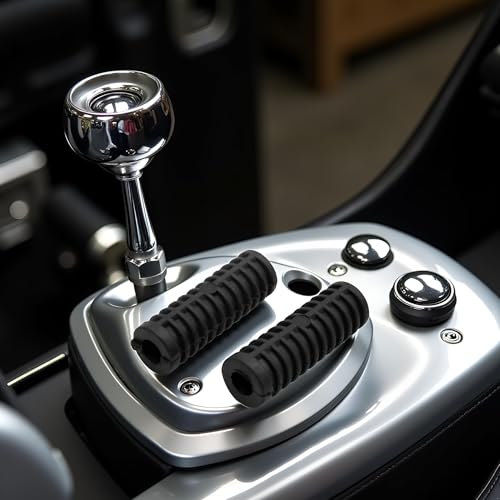2Pcs Black Motorcycle Gear Shift Shifter Lever Pedal Rubber Cover,Motorbike Shift Pad Shoe Boot Cover Protective Gear,Motorcycle Shifter Shoe Protector for Shifter Cover Automotive Body Parts，Footwear