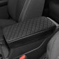 Center Console Armrest Cover Compatible with Honda 2023-2025 2026 CRV (Include Hybrid) Accessories Leather Material Center Console Liner Protection - color: for Honda 2023-2026 CRV