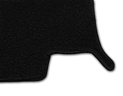Dash Cover Mat Custom Fit for Toyota Sienna 2015-2020, Dashboard Cover Pad Carpet Protector (Black) F151