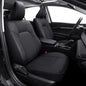 TTX LIGHTING Seat Covers for Toyota Camry 2025 2026,Full Set Waterproof Faux Leather Airbag Compatible Seat Covers Custom Fit Camry Full Wrap Black - size: 4.Camry 2025-2026 5 Seat Full Set