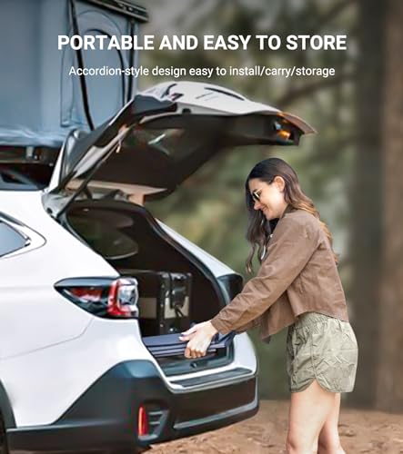 Windshield Sun Shade for Dodge Charger 2011-2023 with Rearview Mirror Mounted Camera - Safeguard