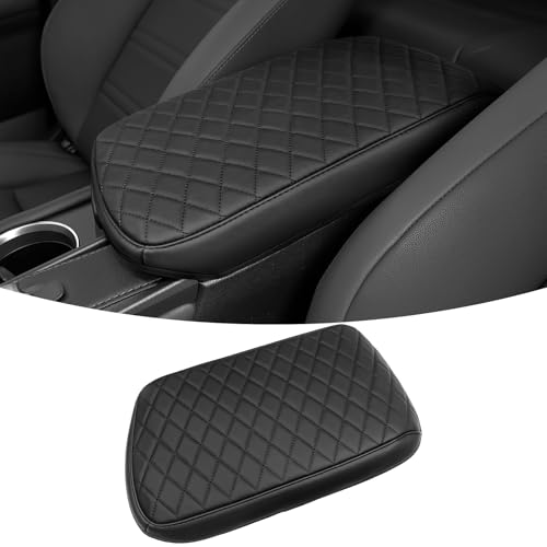 ZZEQYG Center Console Cover for Lexus NX NX300/NX300h/NX200t 2015-2021 Accessories Center Console Cover Armrest Box Cover Leather Auto Armrest Cover Protector - color: For NX/NX300/NX300h/NX200t 2015-2021