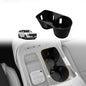 Muslogy Center Console Cup Holder Inserts Compatible with 2026 Hyundai Palisade Accessories Middle Console Drink Holder Silicone Liner Organizer Non-Slip Drink Stopper - size: 2026 Palisade
