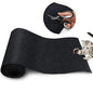 Cat Scratch Mat 120"x15.8", Cat Scratch Pad, Cat Couch Protector (Black) - color: Black