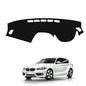 Dash Cover for BMW 1 Series F20 2012 2013 2014 2015 2016 2017 Dashboard Cover Mat, Sunshade Non-Slip Center Console Sunshield Protector Mat Pad - size: BMW 1 Series F20 2012-2017