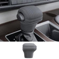 Silicone Gear Shifter Trim Cover for Sienna 2021-2025,Center Console Gear Shift Head Protection Cover Automatic Gear Shift Knob Cover Interior Accessories