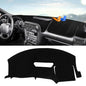 Autorder Dashboard Cover Mat for Chevy Chevrolet Camaro 1997 1998 1999 2000 2001 2002 Accessories Dash Cover Upgrade Velvet Dash Mat Sunshade Glare UV Rays Protector - size: 1997-2002 Camaro
