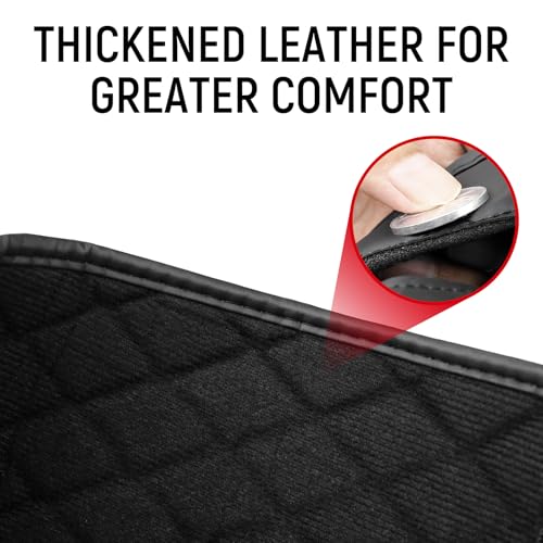 Center Console Armrest Cover Compatible with Honda 2017-2022 CRV (Include Hybrid) Accessories Leather Material Center Console Liner Protection - color: for Honda 2017-2022 CRV