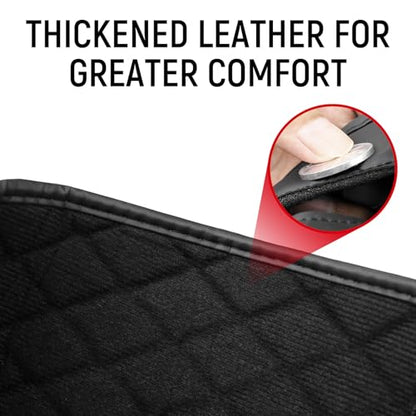 Center Console Armrest Cover Compatible with Honda 2017-2022 CRV (Include Hybrid) Accessories Leather Material Center Console Liner Protection - color: for Honda 2017-2022 CRV