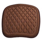 Car for Seat Cushion with for Memory Foam and Non-Slip Bottom, 3D Ventilated Design Cooling, Anti-Slip Driver for Seat, 44x48cm