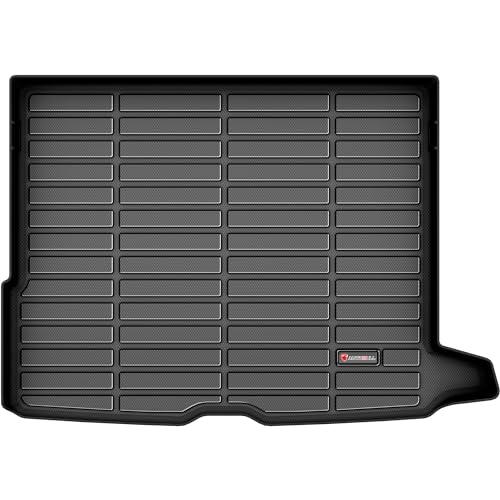 Cargo Liner Compatible with 2016-2022 Mercedes Benz GLC Cargo Mat，All Weather Protection Trunk Liner Rear Trunk mat，Black - style: 22)Mercedes Benz GLC 2016-2022