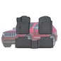 TPE Floor Mats for 2011-2021 & 2022 WK Jeep Grand Cherokee (Not for L) All Weather Car Floor Liners Fit Jeep Grand Cherokee Accessories Black - size: 2011-22|For WK Jeep Cherokee|1st