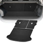 Cargo Liner Compatible with 2020-2026 KIA Soul Trunk Mat Cargo Mat Back Seat Cover Protector(Not for Soul EV)(Backrest Mats+Trunk Mat) - size: FOR 2020-2026 KIA Soul (Not for EV)