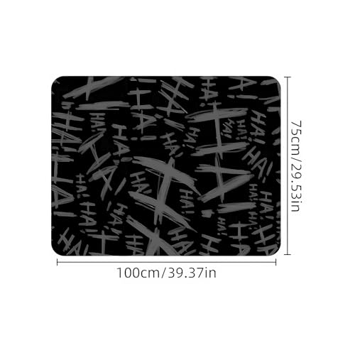 Universal Car Trunk Mat 29" x 39", Letter Art Graffiti All Weather Trunk Protection Cargo Liner, Durable Cargo Mat Rear Trunk Liner, Stylish Vehicle Interior Accessories Suitable for Most Car Models - color: Letter Art Graffiti