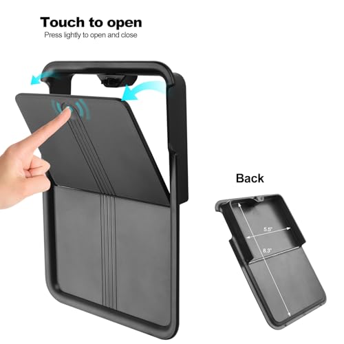 Center Console Organizer Armrest Box Tray Glovebox Hidden Storage Compartment Compatible with Honda CR-V 2023 2024 2025 2026 Accessories -3PCS
