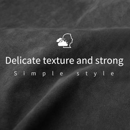 Car Headrest Pillow, Soft Comfortable Breathable Memory Foam Ergonomic Design Automotive Neck Pillow Cushion with Adjustable Strap for Neck Pain Pressure Relief, Universal Fit（Black）
