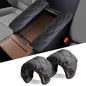 Armrest Cover for Toyota Sienna 2021 2022 2023 2024 2025 2026 Leather Center Console Side Covers [Not for Cool Box], Scratch-Resistant & Stylish for Toyota Sienna Interior Accessories - size: 2) 21-26 |Sienna| Armrest Side Cover,Thin Size