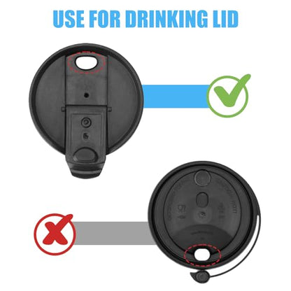 Tumbler Lid Organizer,2 PCS Cup Lid Holder,Slim Vertical Storage for Up to 15 Lids,Cup Lid Organizer for Save Pantry, Countertop,Kitchen Cabinets Space - size: Vertical+2PCS