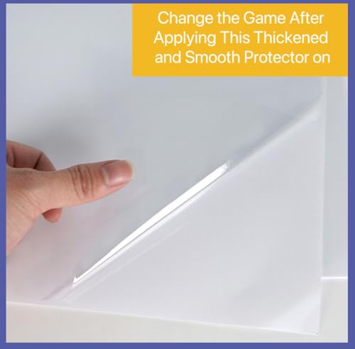 Cat Scratch Furniture Protector: Cat Anti Scratch Tape - Door Protector from Dog Scratching - Clear Training Self Adhesive Tape for Carpet, Sofa, Couch, Door(Transparent, 11.8" x 6.56FT) - size: 11.8" x 6.56FT