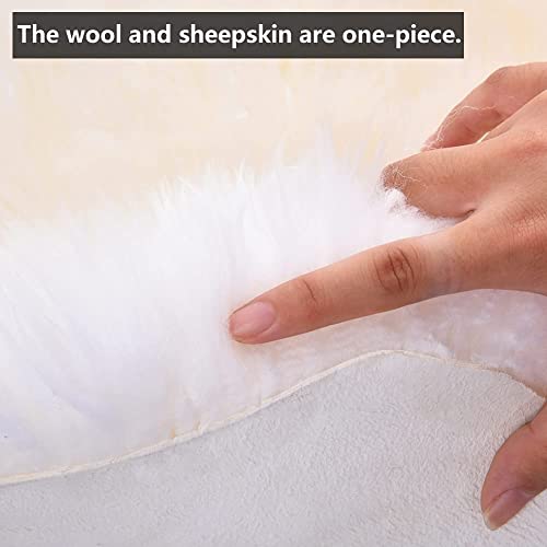 LLB Auto Center Console Cover Pad Universal Fit for SUV/Truck/Car, Genuine Sheepskin Wool Fur Car Armrest Seat Box Cover, Furry Fluffy Auto Armrest Cover Protector (Pink) - color: Pink