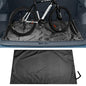 YoRise Cargo Mat Liner for SUV, Universal All-Weather Automotive Trunk Protector Mat, Waterproof Car Rear Cargo Cover Accessories Fit for Sedans, RVs, Trucks(47.2Inch) - size: 47.2Inch